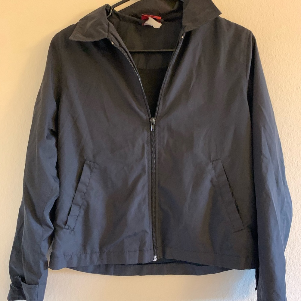 Oakley Black Jacket